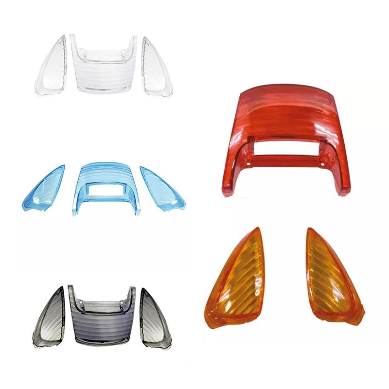 For Honda DIO50 ZX50 AF34 AF35 Motorcycle Scooter Rear Brake Light Cover Tail Light Glass Cover Taillight Cap
For Honda DIO50 ZX50 AF34 AF35 Motorcycle Scooter Rear Brake Light Cover Tail Light Glass Cover Taillight Cap