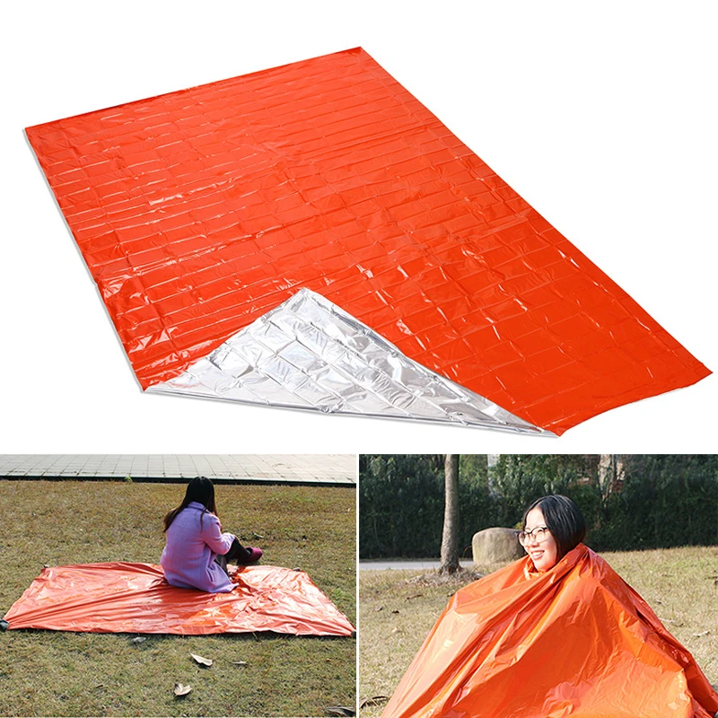 1PC Orange Outdoor Camping Mat Pad Reusable Thermal Insulation Portable Blanket Camping Hiking Accessories 26UM/0.0026CM
1PC Orange Outdoor Camping Mat Pad Reusable Thermal Insulation Portable Blanket Camping Hiking Accessories 26UM/0.0026CM