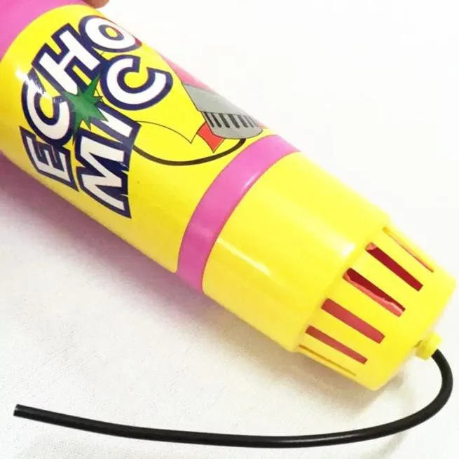 2020 Kids Music Toys Best seller Echo Microphone Mic Voice Changer Toy Gift Birthday Present Kids Party Song TOY #G955
2020 Kids Music Toys Best seller Echo Microphone Mic Voice Changer Toy Gift Birthday Present Kids Party Song TOY #G955
