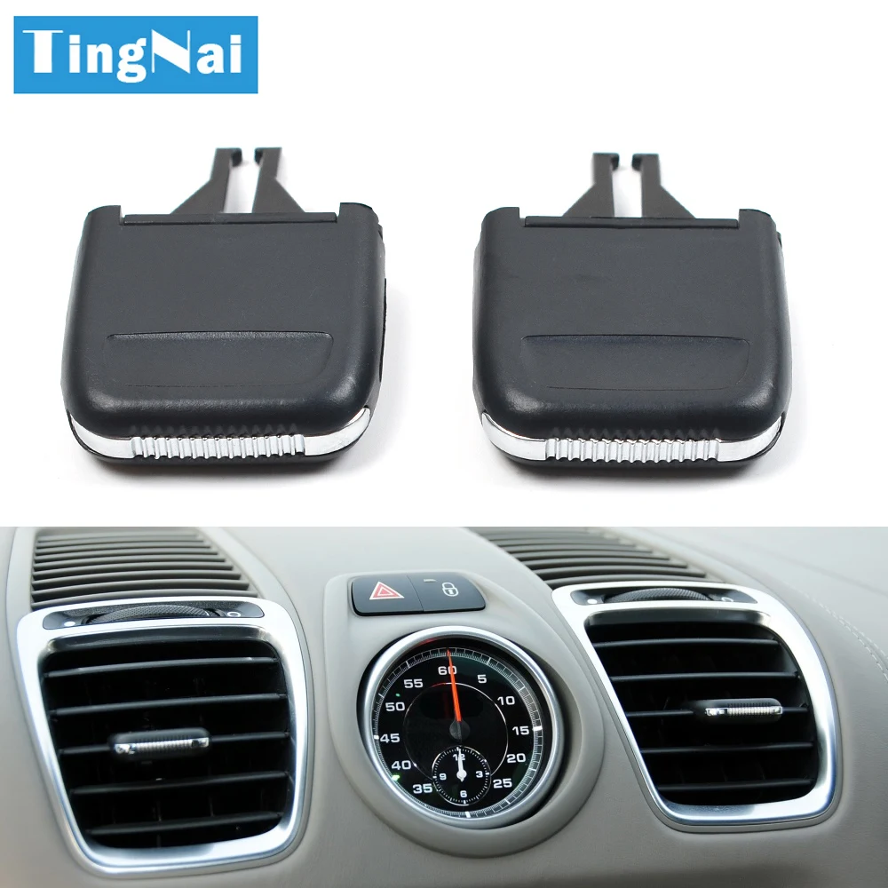 Car Air Vent Grille Clip Slider Repair Kit For Porsche Boxster 2013-2020 Cayman 2013-2020 Carrera 2008-2018
Car Air Vent Grille Clip Slider Repair Kit For Porsche Boxster 2013-2020 Cayman 2013-2020 Carrera 2008-2018