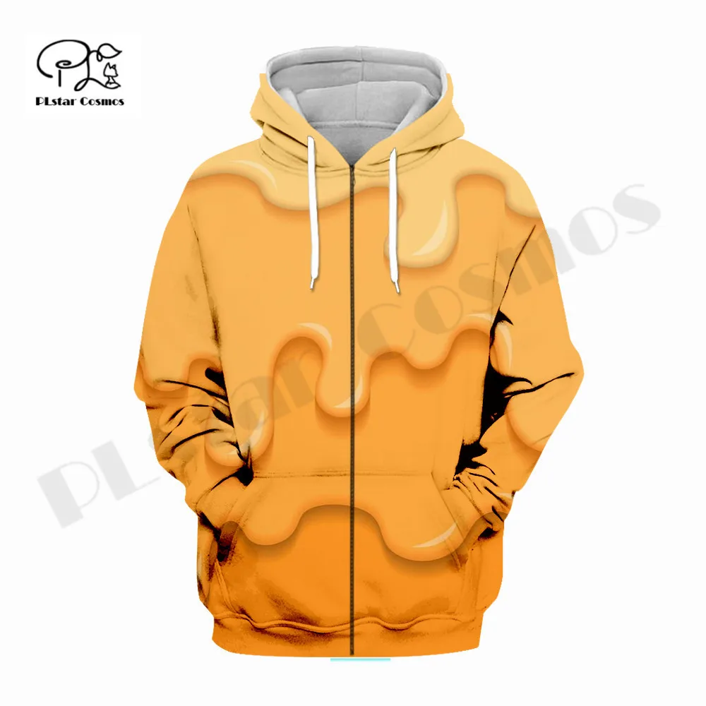 PLstar Cosmos 3DPrint Newest Butter Cream Food Funny Premium Awsome Unique Harajuku Streetwear Unisex Hoodie/SweatshirtZip Q-7
PLstar Cosmos 3DPrint Newest Butter Cream Food Funny Premium Awsome Unique Harajuku Streetwear Unisex Hoodie/SweatshirtZip Q-7