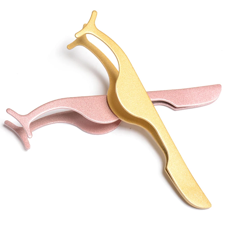Kekelala Stainless Steel Eyelash Tweezers Metal Pink Black White Rose Gold Colorful Lashes Applicators Cilias Pliers Pincet
Kekelala Stainless Steel Eyelash Tweezers Metal Pink Black White Rose Gold Colorful Lashes Applicators Cilias Pliers Pincet
