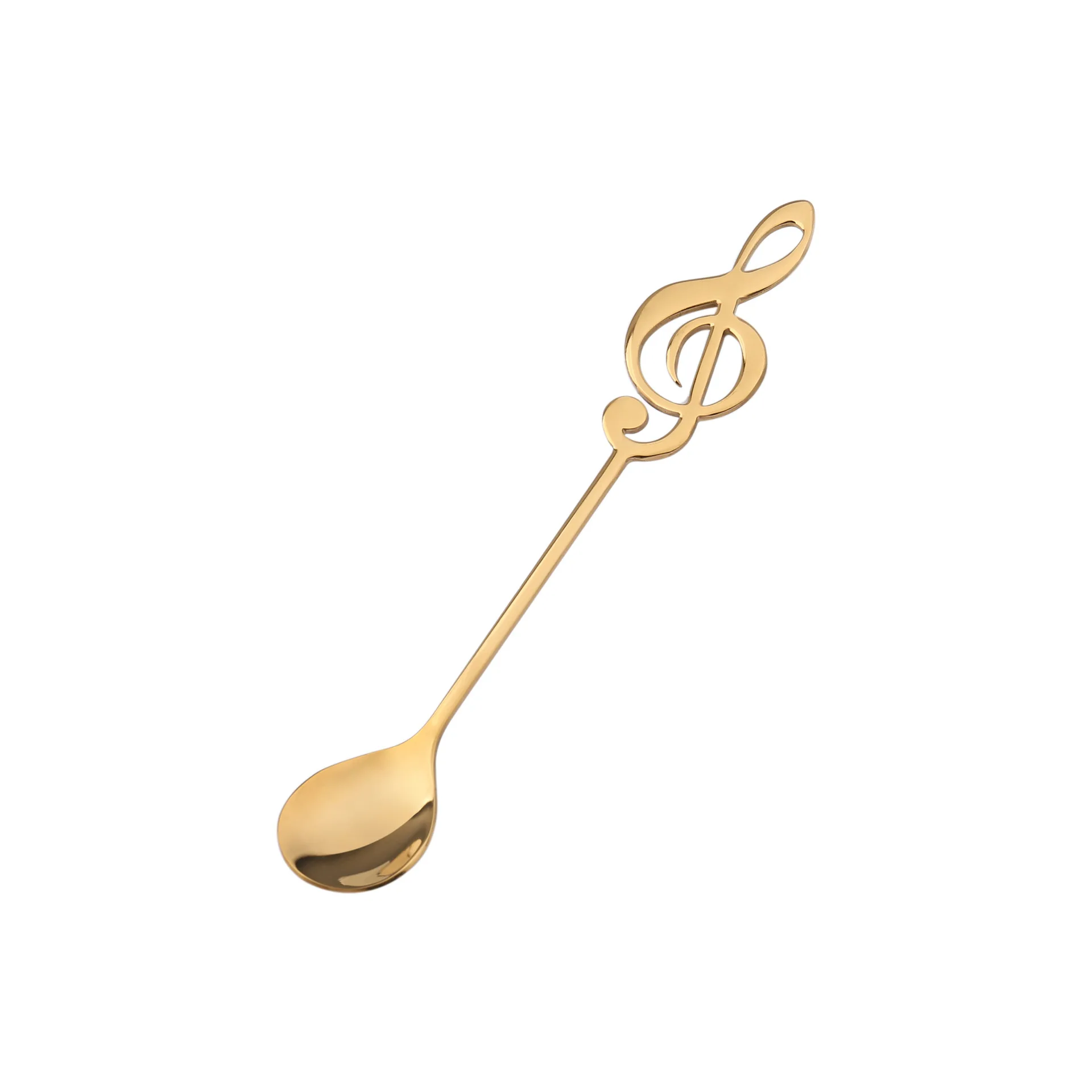 Creative Nordic Colorful Stainless Steel Fruit Spoon Coffee Ice Cream Dessert Spoon Long Handle 
Creative Nordic Colorful Stainless Steel Fruit Spoon Coffee Ice Cream Dessert Spoon Long Handle