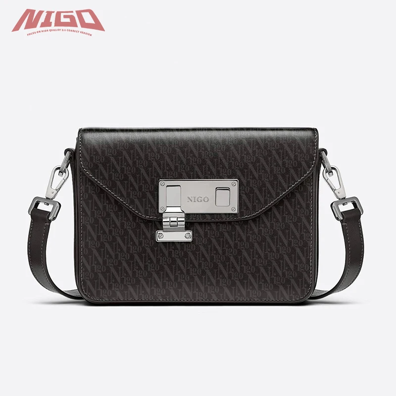 Сумка-мессенджер NIGO 21ss, сумки # nigo2129 
Сумка-мессенджер NIGO 21ss, сумки # nigo2129