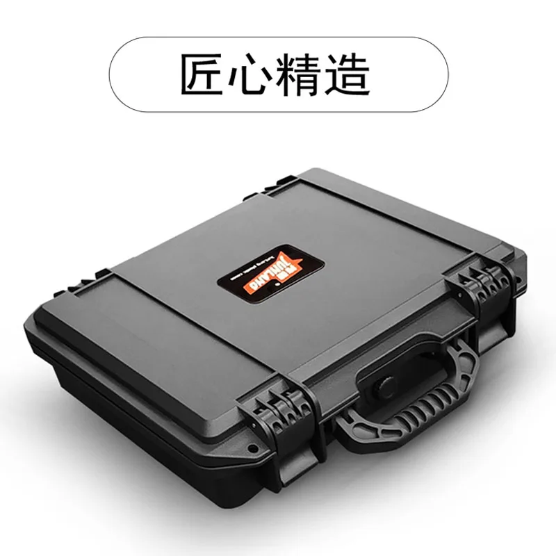 Portable waterproof plastic toolbox portable instrument file multi-function fishing gear boxes
Portable waterproof plastic toolbox portable instrument file multi-function fishing gear boxes