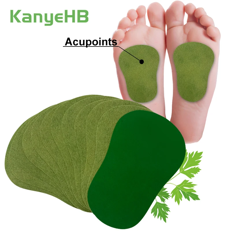 12pcs Wormwood Detoxification Foot Plaster Relieve Foot Fatigue Stress Patch Relax Feet Help Sleeping Health Care Detox Pad A676
12pcs Wormwood Detoxification Foot Plaster Relieve Foot Fatigue Stress Patch Relax Feet Help Sleeping Health Care Detox Pad A676