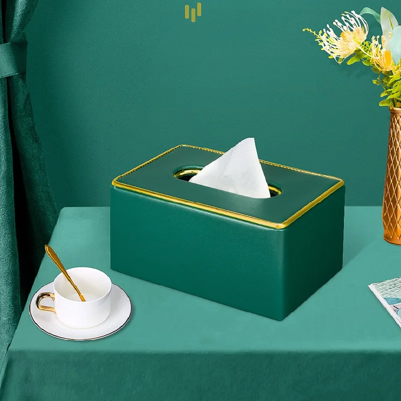 Fashion Quality Pumping Paper Box PU Leather Brief Car Tissue Box 
Fashion Quality Pumping Paper Box PU Leather Brief Car Tissue Box