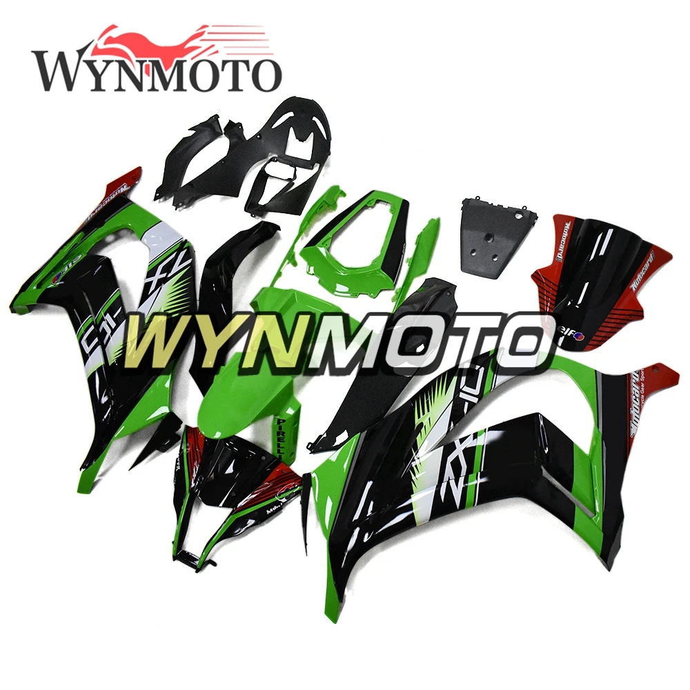 Впрыска полный обтекатель комплект для Kawasaki ZX-10R ZX10R 2011 2012 2013 2014 2015 ABS пластик мотоцикл Cowlings Зеленый Черный Красный elf
Впрыска полный обтекатель комплект для Kawasaki ZX-10R ZX10R 2011 2012 2013 2014 2015 ABS пластик мотоцикл Cowlings Зеленый Черный Красный elf