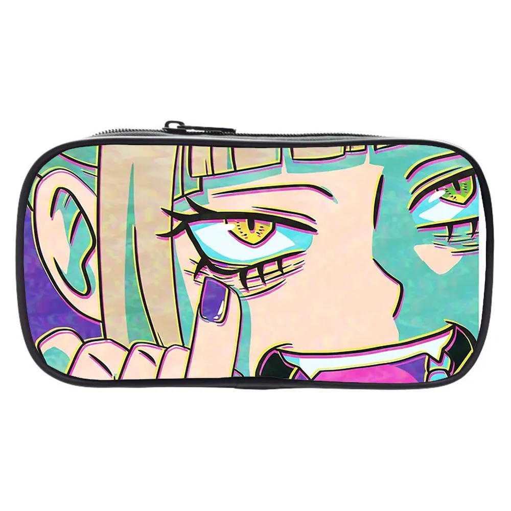 My Hero Academia Pencil Toys Case Anime Boku No Hero Academia Pencil Bag Kid Izuku Midoriya Bakugou Katsuki Student Bag
My Hero Academia Pencil Toys Case Anime Boku No Hero Academia Pencil Bag Kid Izuku Midoriya Bakugou Katsuki Student Bag
