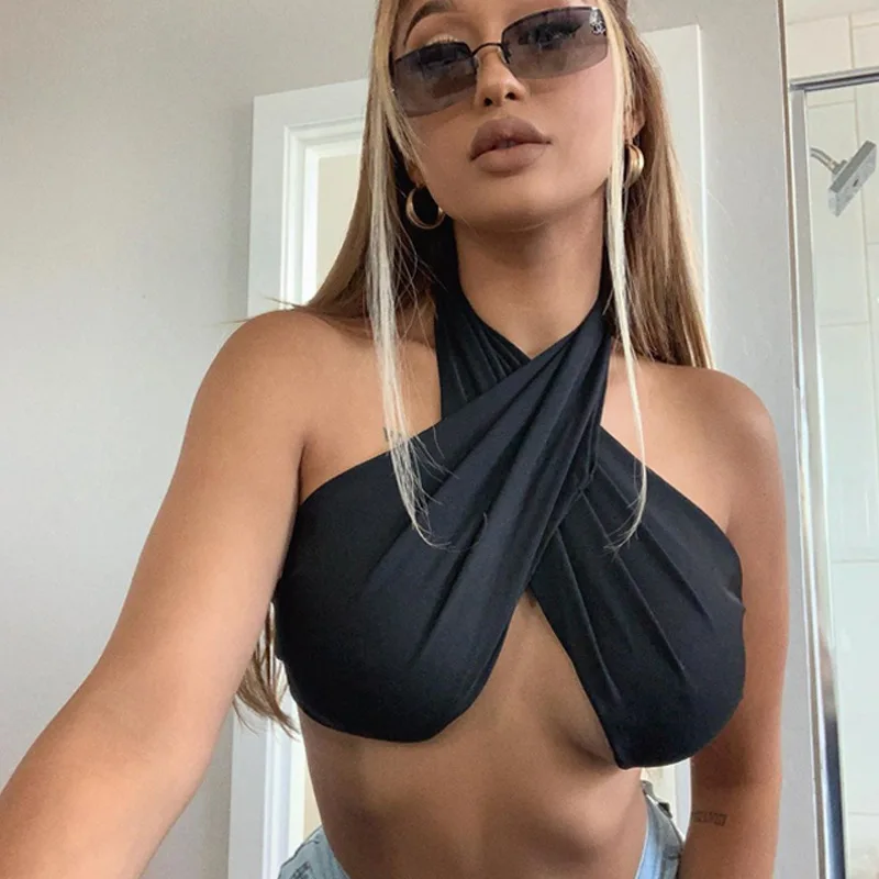 Women Fashion Sexy Strapless Wrap Crop Tops Ruched Tube Top Cropped Feminino Underwear Vest Top Streetwear
Women Fashion Sexy Strapless Wrap Crop Tops Ruched Tube Top Cropped Feminino Underwear Vest Top Streetwear