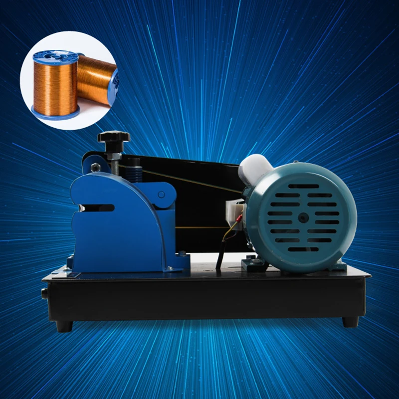 Paint scraping machine LH-1 enameled wire stripping machine Paint stripping machine paint stripping steel wire wheel
Paint scraping machine LH-1 enameled wire stripping machine Paint stripping machine paint stripping steel wire wheel
