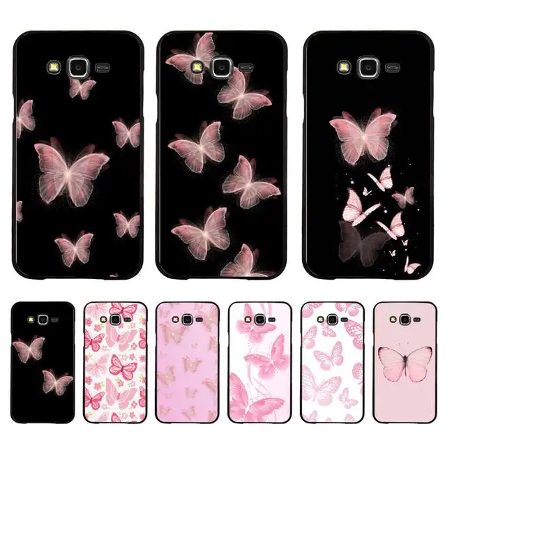 Yinuoda Beauty pink Butterfly Phone Case For Samsung Galaxy J4plus J6 J5 J72016 J7prime cover for J7Core J6plus
Yinuoda Beauty pink Butterfly Phone Case For Samsung Galaxy J4plus J6 J5 J72016 J7prime cover for J7Core J6plus