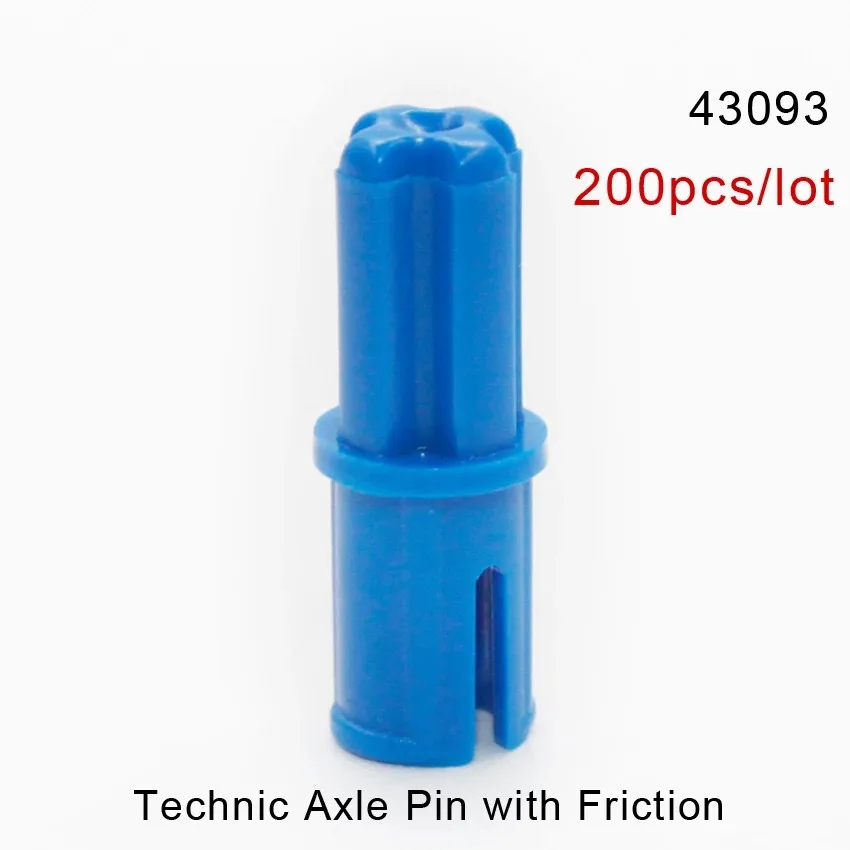 MOC High-Tech Pin/Axle Building Block Part Toys Set For Kids Creative Compatible All Brands 32054/32556/43093/61184
MOC High-Tech Pin/Axle Building Block Part Toys Set For Kids Creative Compatible All Brands 32054/32556/43093/61184