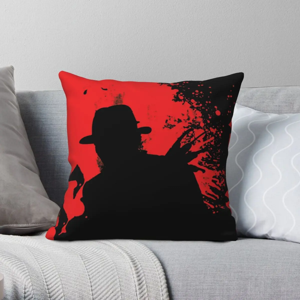 Icons Of Horror Freddy Square Pillowcase Polyester Linen Velvet Pattern Zip Decor Sofa Seater Cushion Cover
Icons Of Horror Freddy Square Pillowcase Polyester Linen Velvet Pattern Zip Decor Sofa Seater Cushion Cover