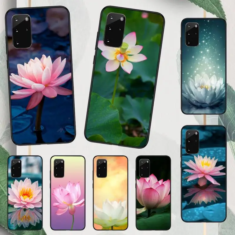 Lotus Flowers pattern Phone Case For Samsung galaxy A S note 10 7 8 9 20 30 31 40 50 51 70 71 21 s ultra plus
Lotus Flowers pattern Phone Case For Samsung galaxy A S note 10 7 8 9 20 30 31 40 50 51 70 71 21 s ultra plus