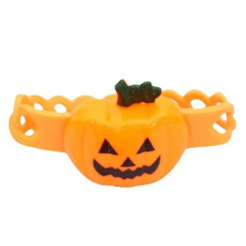 Pumpkin Luminous Watch Halloween Bracelet Luminous Bracelet Pumpkin Watch Ornament Luminous Toy For Present And Decoration
Pumpkin Luminous Watch Halloween Bracelet Luminous Bracelet Pumpkin Watch Ornament Luminous Toy For Present And Decoration