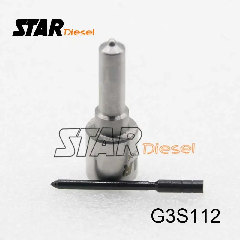 Auto Parts Nozzle G3S112 Original Injector Nozzle G3S112 Pump Fuel Injector Nozzle G3s112 For DENSO INJECTOR
Auto Parts Nozzle G3S112 Original Injector Nozzle G3S112 Pump Fuel Injector Nozzle G3s112 For DENSO INJECTOR