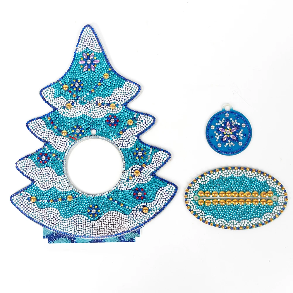 5D DIY Diamond Painting Christmas Tree Craft Home Ornaments Resinstone Mosaic Christmas Decoration for home Navidad Gifts
5D DIY Diamond Painting Christmas Tree Craft Home Ornaments Resinstone Mosaic Christmas Decoration for home Navidad Gifts