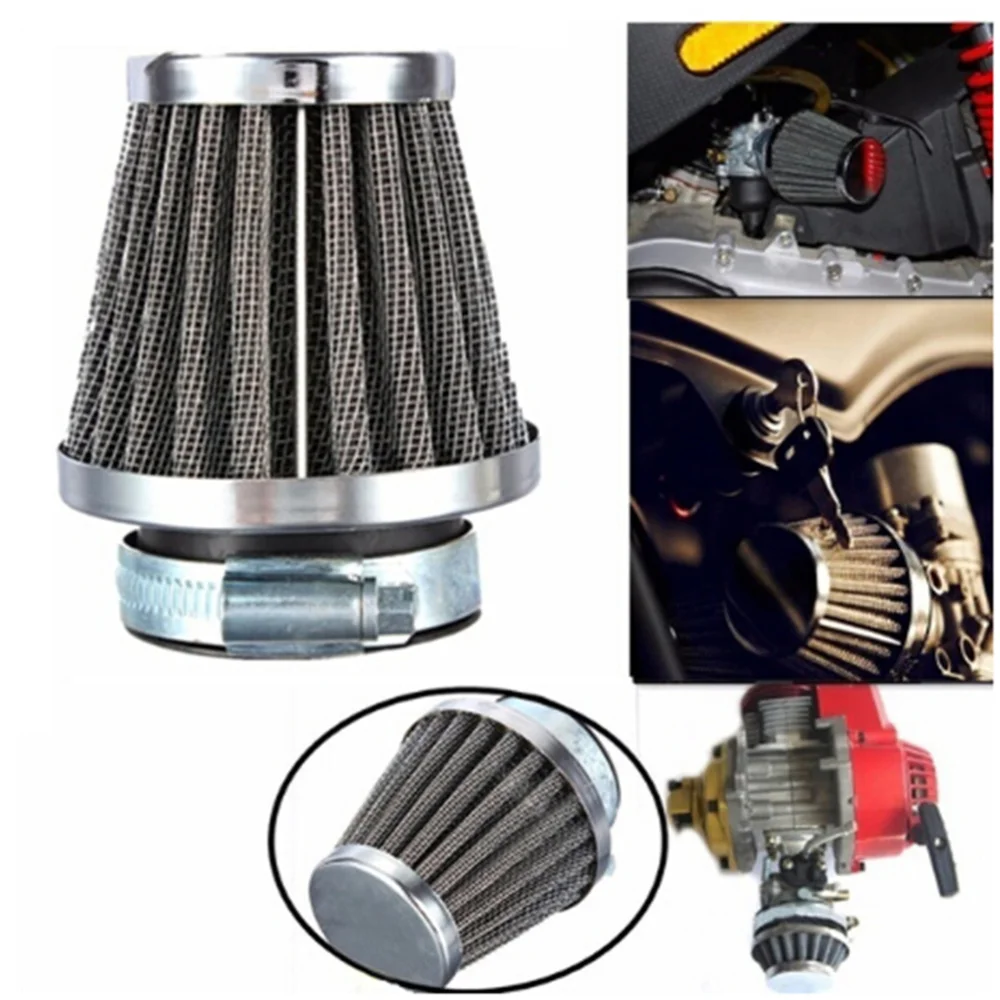 Motorcycle Air Filter Air Intake Filter Pod Cleaner Air Cleaner Kit Intake Filter Motorcycle (35mm)
Motorcycle Air Filter Air Intake Filter Pod Cleaner Air Cleaner Kit Intake Filter Motorcycle (35mm)