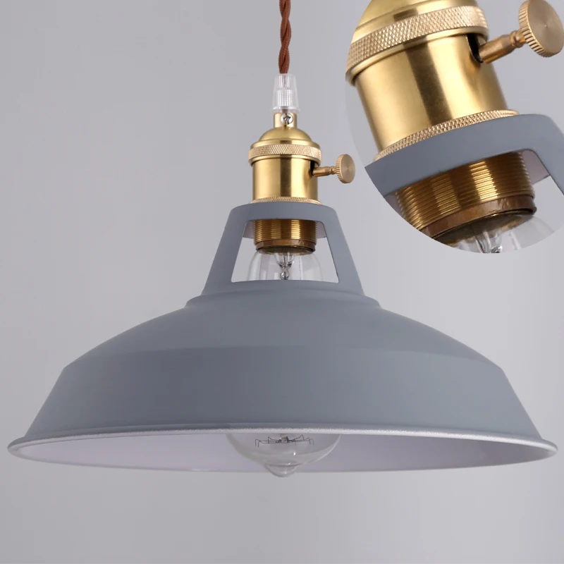 Vintage Colorful Led Pendant Lights Loft Lamp Nordic Hanglamp E27 Bulb Led pendant lamp Kitchen Dining room Restaurant ZDD0017
Vintage Colorful Led Pendant Lights Loft Lamp Nordic Hanglamp E27 Bulb Led pendant lamp Kitchen Dining room Restaurant ZDD0017