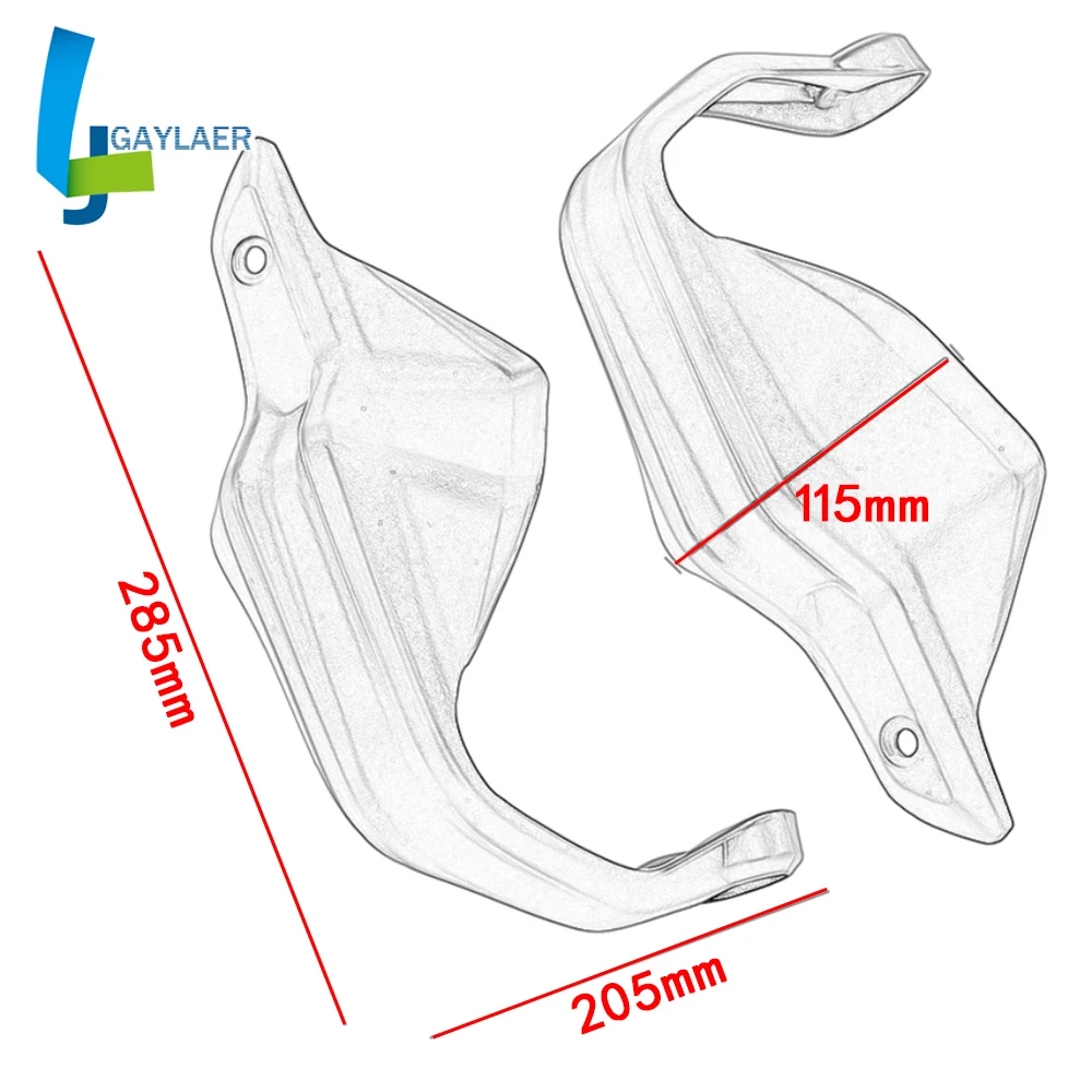 For BMW G310R G310GS G 310 R GS 2017-2021 Motorcycle Motocross Handle bar Brush Bar Hand Guards Handguard Protector
For BMW G310R G310GS G 310 R GS 2017-2021 Motorcycle Motocross Handle bar Brush Bar Hand Guards Handguard Protector
