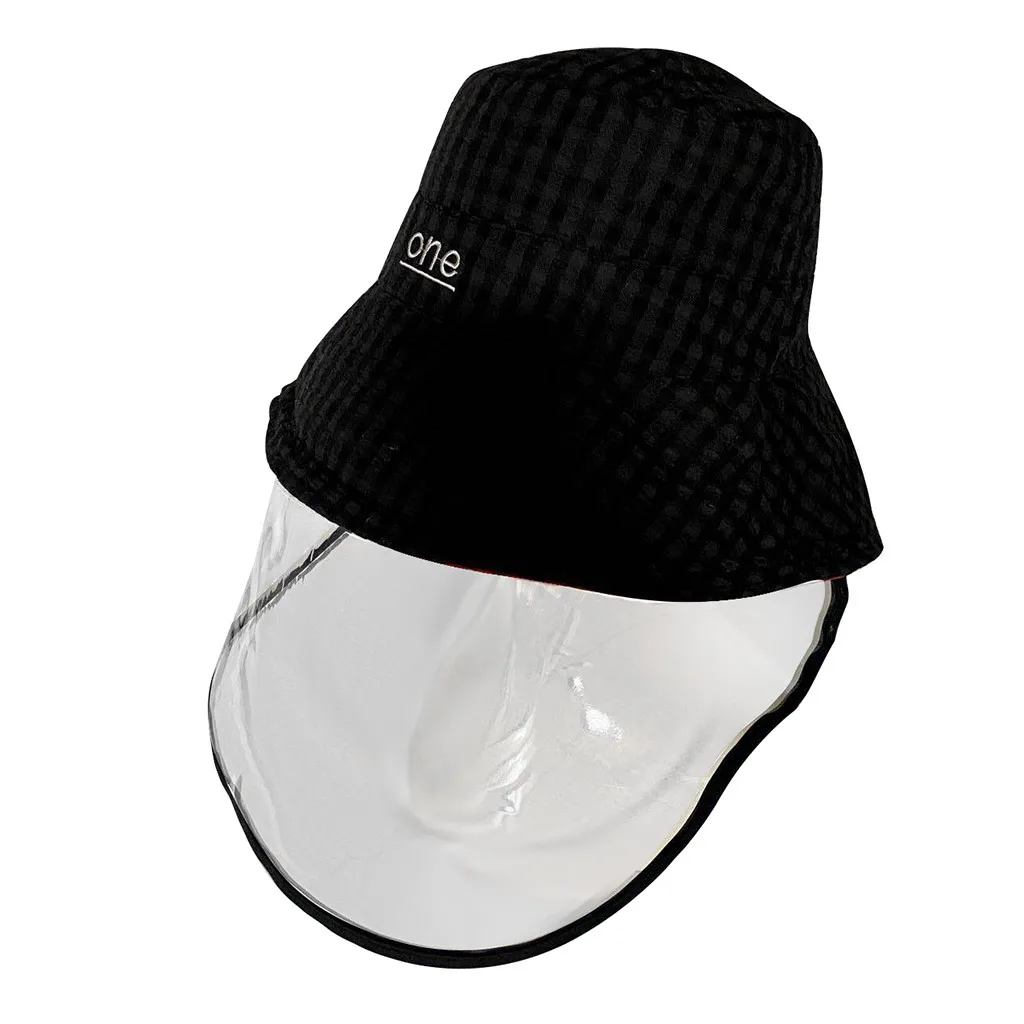 Unisex Protective Cap Anti-spitting Cover Outdoor Hat Splash-Proof Anti-Wind Sand Eye Protection Effectively Isolation Cap 513#2
Unisex Protective Cap Anti-spitting Cover Outdoor Hat Splash-Proof Anti-Wind Sand Eye Protection Effectively Isolation Cap 513#2