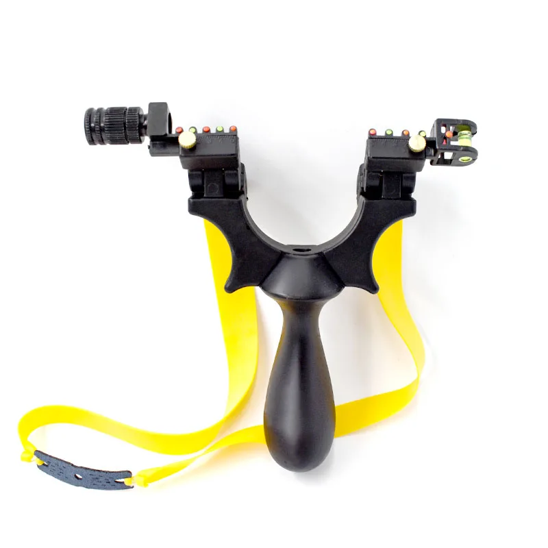 ABS Resin Fast Pressure Slingshot High Strength Large Power Outdoor Competitive Slingshot with Night Vision Lights
ABS Resin Fast Pressure Slingshot High Strength Large Power Outdoor Competitive Slingshot with Night Vision Lights