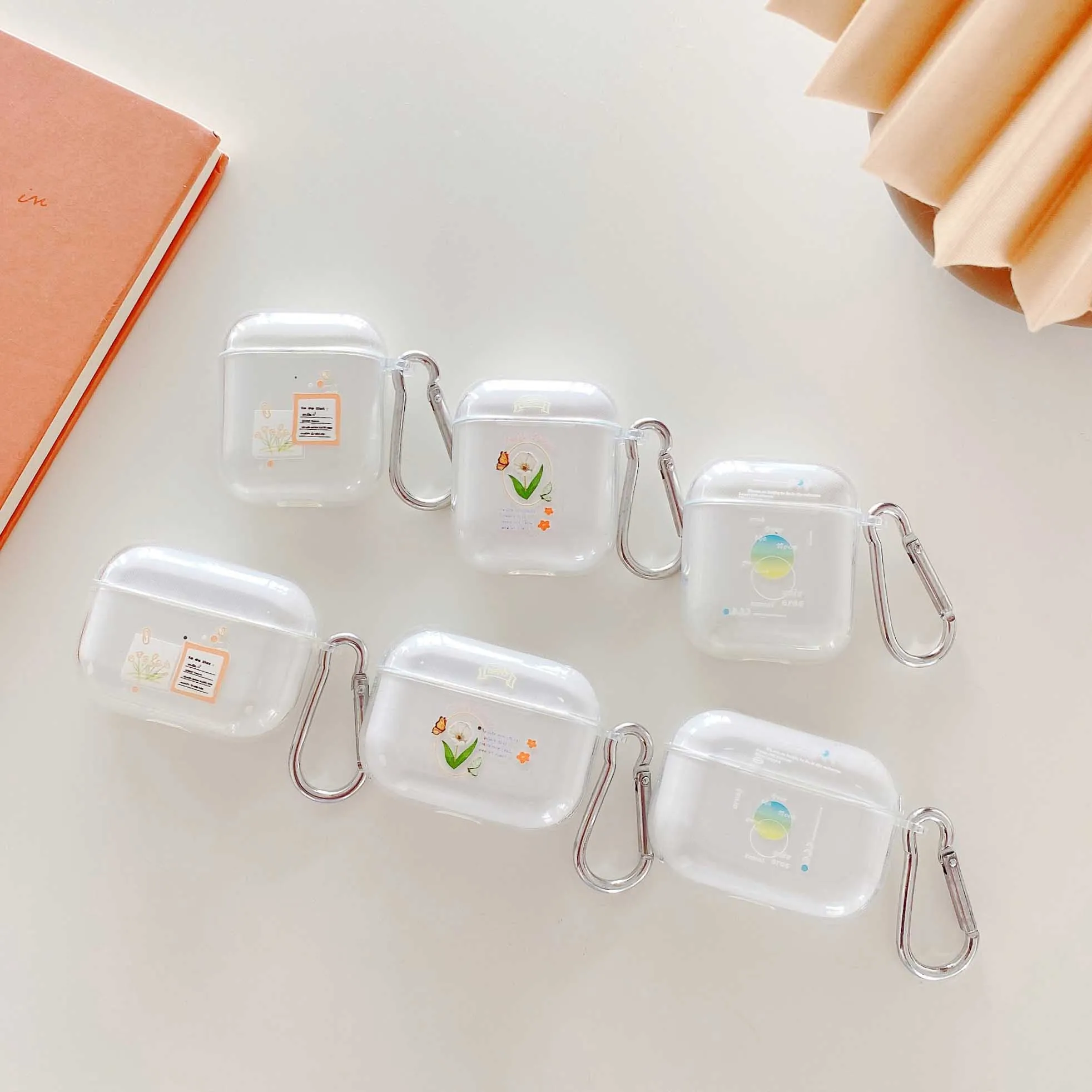 Cute space planet & Flower for airpods pro case transparent tpu keychain for airpod 1 2 pro cover earphone fundas soft protect
Cute space planet & Flower for airpods pro case transparent tpu keychain for airpod 1 2 pro cover earphone fundas soft protect