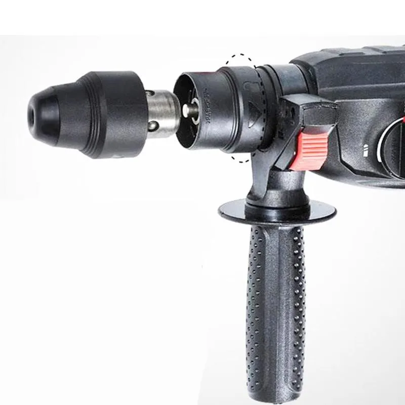 SDS Drill Chuck Quick Change Chuck For Impact Drill Power Tool Accessories 2-28dfv For Gbh2-26dfr 4-32dfr Q3S2
SDS Drill Chuck Quick Change Chuck For Impact Drill Power Tool Accessories 2-28dfv For Gbh2-26dfr 4-32dfr Q3S2