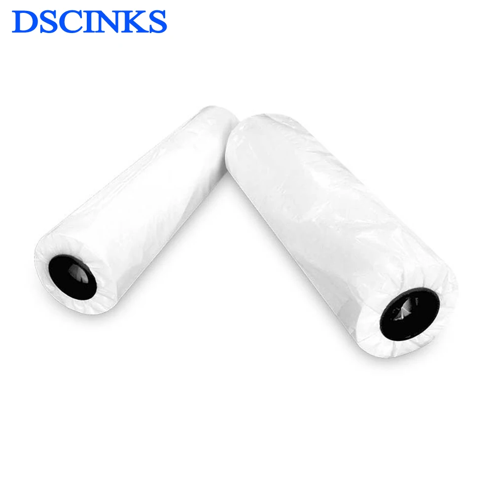 90g - 100m per Roll heat transfer paper T- Shirt Textiles sublimation paper for all epson transfer & sublimation printer
90g - 100m per Roll heat transfer paper T- Shirt Textiles sublimation paper for all epson transfer & sublimation printer