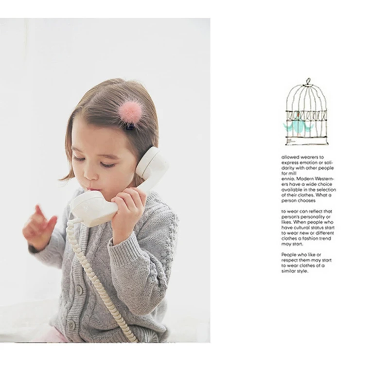 12 Pcs Baby Girl Soft Fur Ball Hair Clip Handmade Barrettes Head Accessories New null
12 Pcs Baby Girl Soft Fur Ball Hair Clip Handmade Barrettes Head Accessories New null