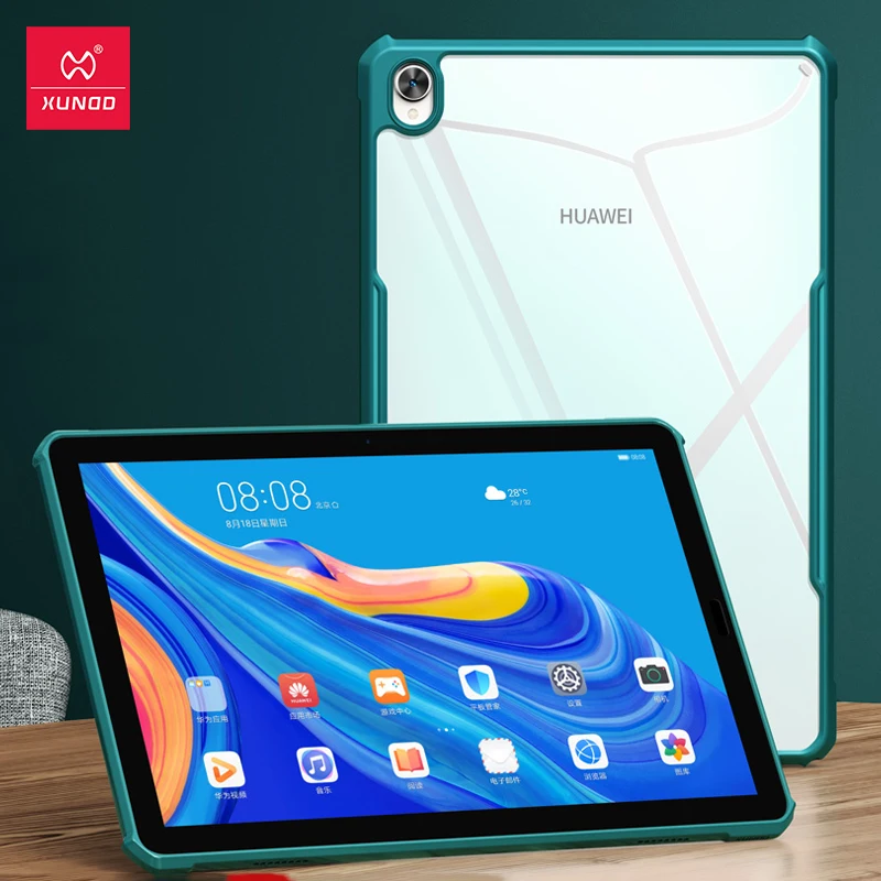 Чехол XUNDD для планшета Huawei Mediapad M6 8 4 10 дюйма легкий защитный противоударный чехол