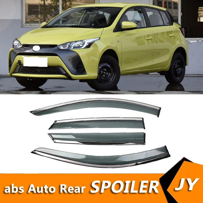 Для TOYOTA YARiS L 2010-2020 оконный козырек вентиляционные оттенки Защита от солнца дождя для TOYOTA YARiS L Автомобильные аксессуары 4 шт./компл.
Для TOYOTA YARiS L 2010-2020 оконный козырек вентиляционные оттенки Защита от солнца дождя для TOYOTA YARiS L Автомобильные аксессуары 4 шт./компл.