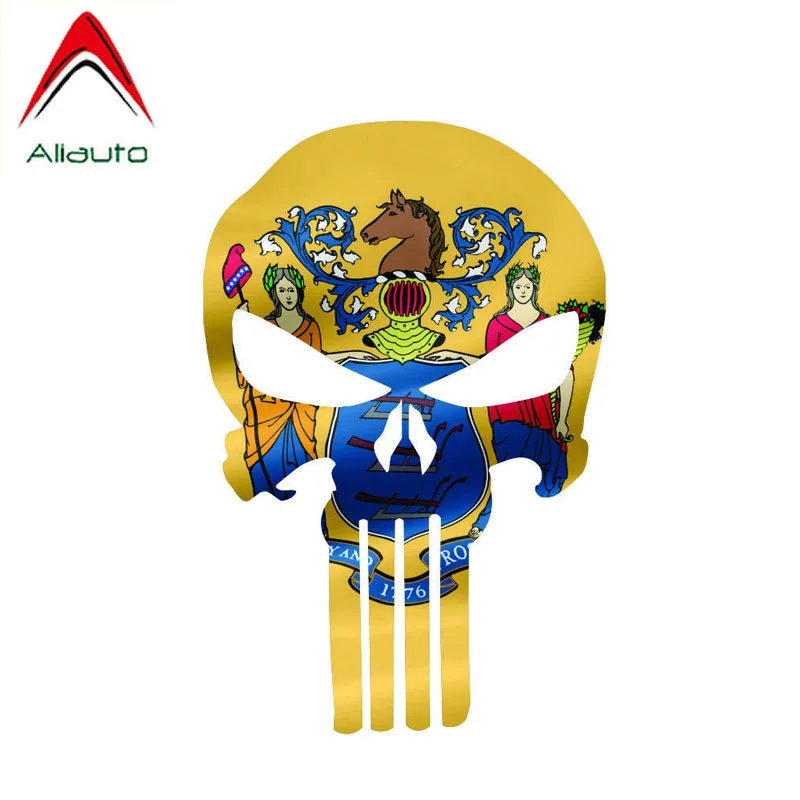 Aliauto креативные автомобильные стикеры новая футболка с флагом, Череп, автомобильные аксессуары, водонепроницаемая Солнцезащитная наклейка...
Aliauto креативные автомобильные стикеры новая футболка с флагом, Череп, автомобильные аксессуары, водонепроницаемая Солнцезащитная наклейка...