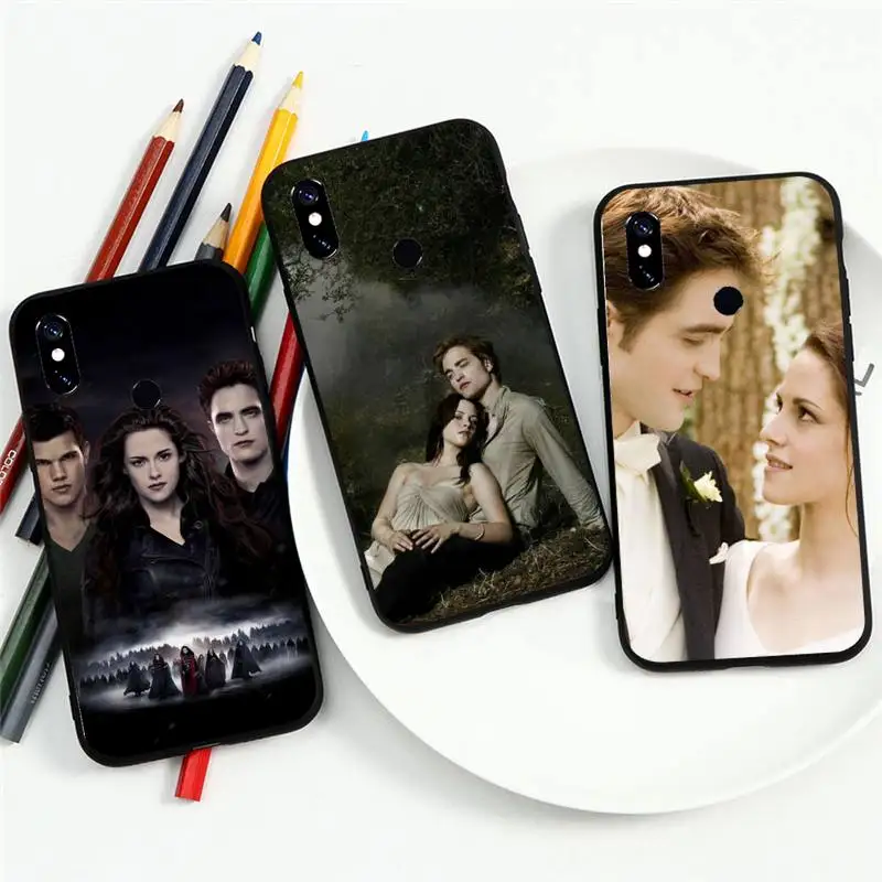 Movie Twilight Saga Phone Case For Xiaomi Redmi note 7 8 9 11 t s 10 A pro lite funda shell coque cover 
Movie Twilight Saga Phone Case For Xiaomi Redmi note 7 8 9 11 t s 10 A pro lite funda shell coque cover