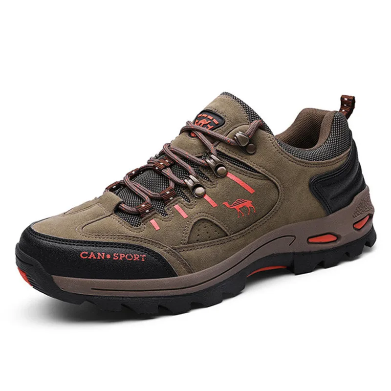 High Quality Men Hiking Shoes Waterproof Autumn Winter Brand Outdoor Mens Sport Trekking Mountain Boots Climbing Athletic Shoes
High Quality Men Hiking Shoes Waterproof Autumn Winter Brand Outdoor Mens Sport Trekking Mountain Boots Climbing Athletic Shoes