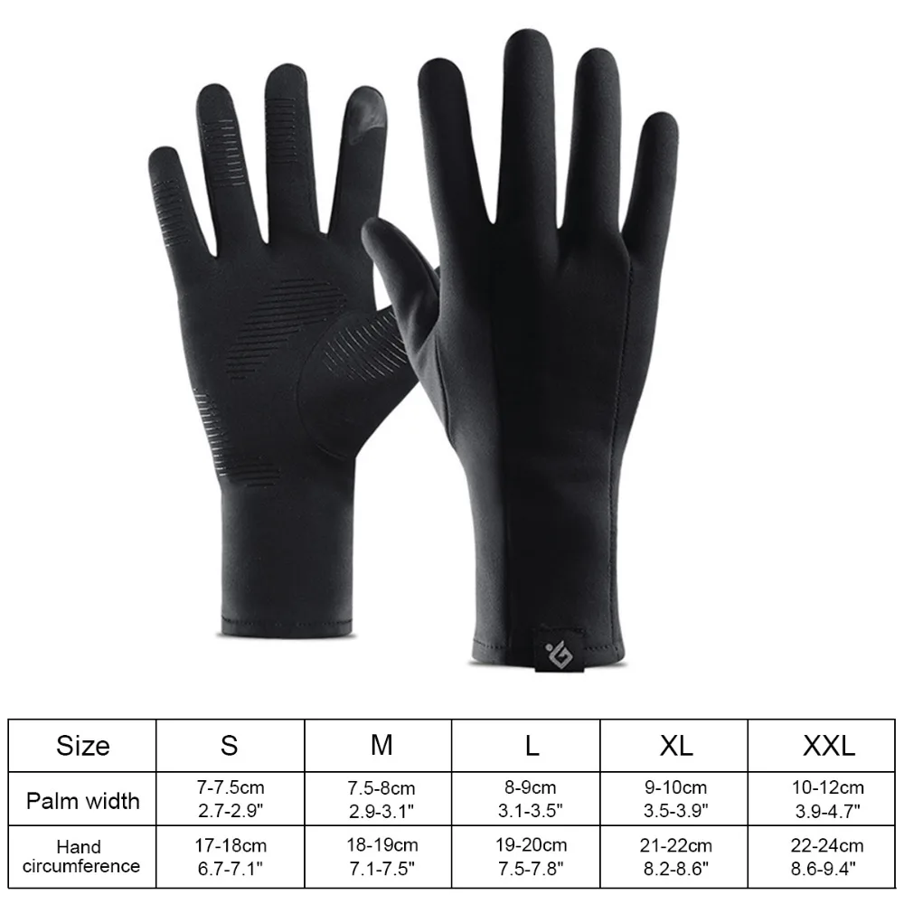 Unisex Ski Gloves Winter Warm Windproof Waterproof Anti-slip Fleece Thermal Touch Screen Bike Ski Running Gloves
Unisex Ski Gloves Winter Warm Windproof Waterproof Anti-slip Fleece Thermal Touch Screen Bike Ski Running Gloves