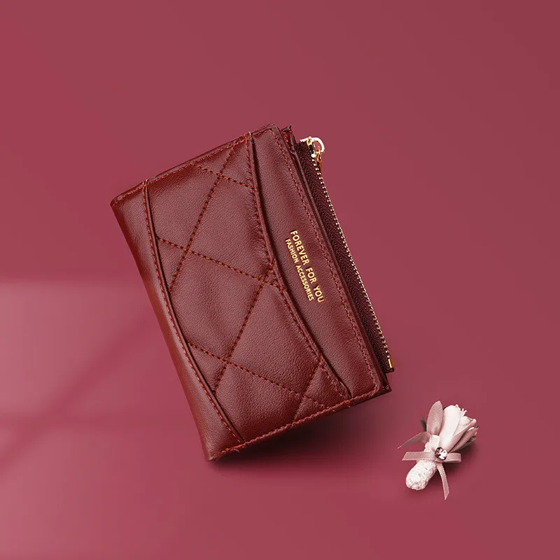 Women's Long Wallet Lingge Hand Clutch for Women PU Leather Wallet Personalized Purse Girls Gifts Lady Purse
Women's Long Wallet Lingge Hand Clutch for Women PU Leather Wallet Personalized Purse Girls Gifts Lady Purse