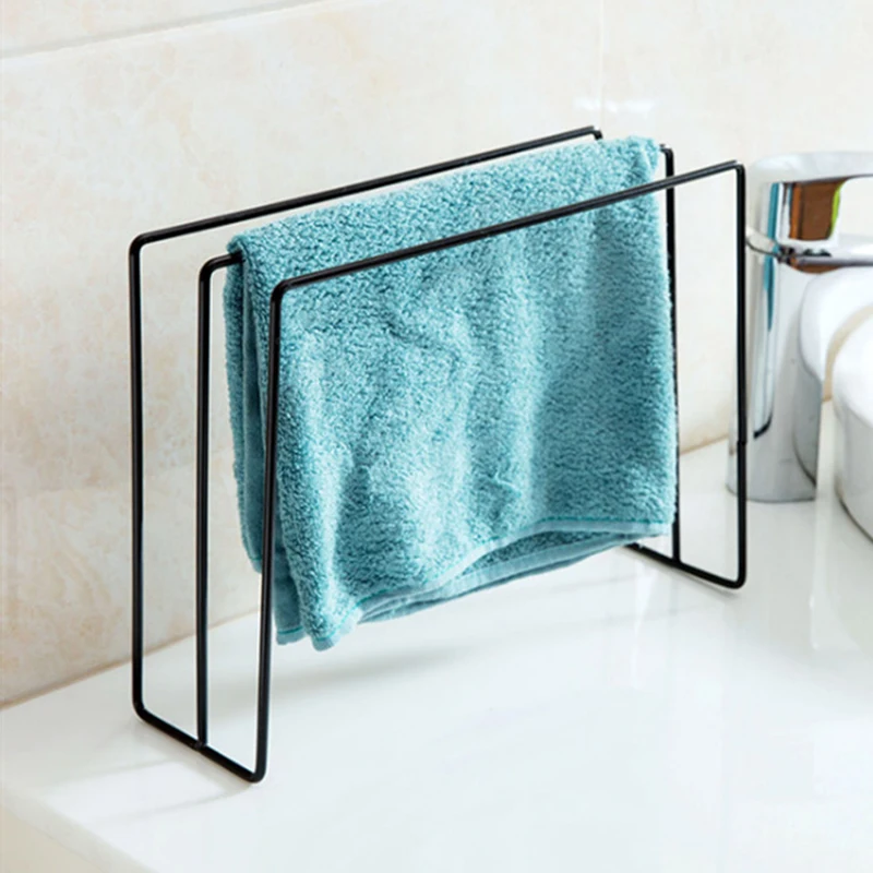 28.5*10*23cm Triangular Fixed Towel Holder Drying Rack Towel Balcony Hanger Hook Kitchen Rag Drain Rack Rust-proof Durable
28.5*10*23cm Triangular Fixed Towel Holder Drying Rack Towel Balcony Hanger Hook Kitchen Rag Drain Rack Rust-proof Durable
