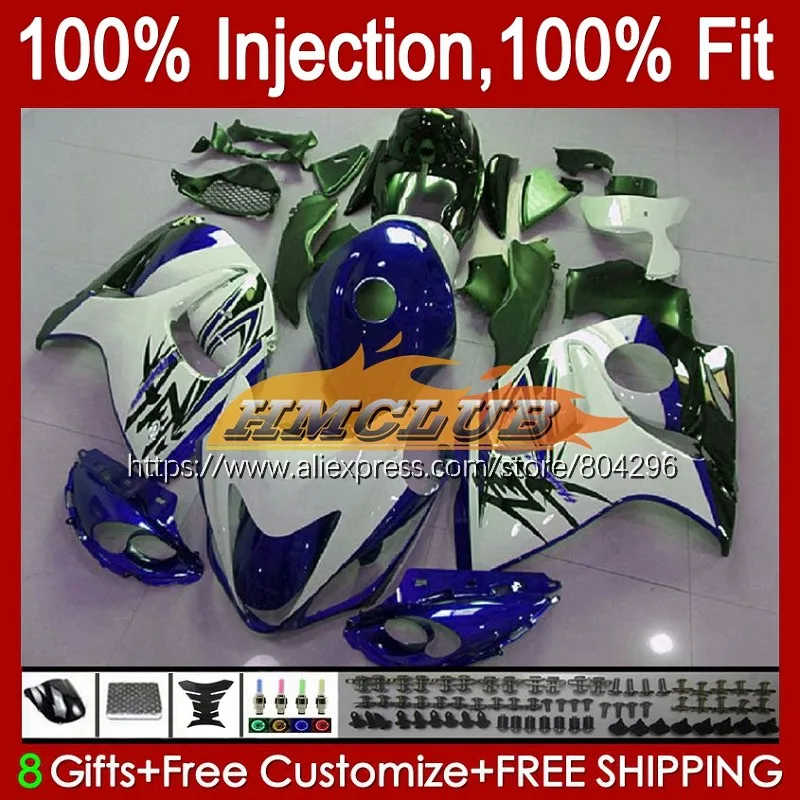 Инъекция для SUZUKI Hayabusa GSXR1300, зеленый, синий 08 09 10 11 12 44No.75 GSXR 1300 GSXR-1300 2008 2013 2014 2015 2016 обтекатель
Инъекция для SUZUKI Hayabusa GSXR1300, зеленый, синий 08 09 10 11 12 44No.75 GSXR 1300 GSXR-1300 2008 2013 2014 2015 2016 обтекатель