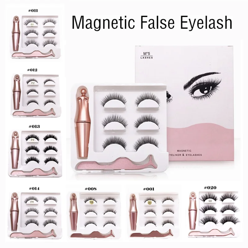 Magnet Lashes Magnetic Eyelashes 3D False Mink Eyelashes Magnetic Reusable Liquid Eyeliner&Magnetic False Eyelashes &Tweezer Set
Magnet Lashes Magnetic Eyelashes 3D False Mink Eyelashes Magnetic Reusable Liquid Eyeliner&Magnetic False Eyelashes &Tweezer Set