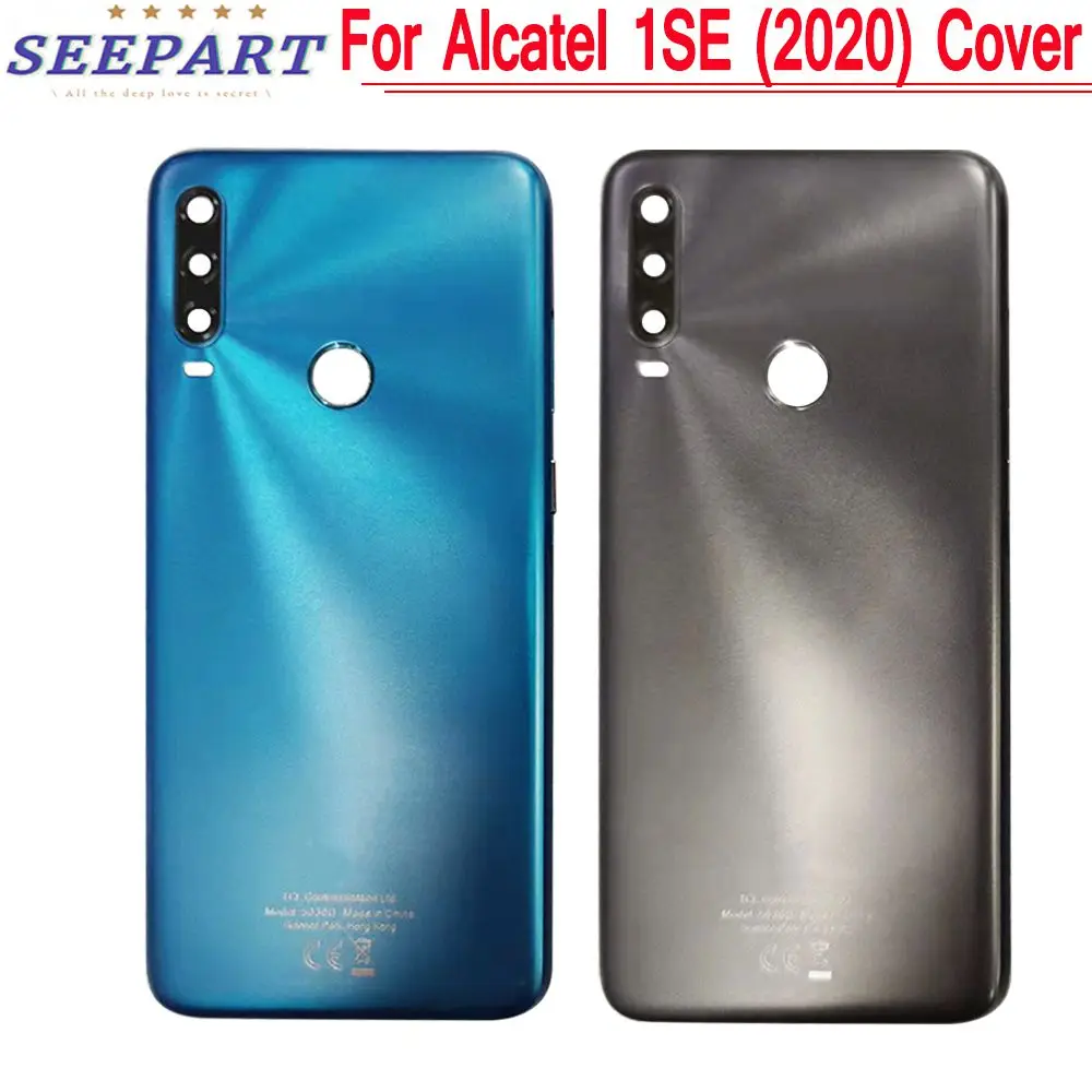 Задняя крышка батарейного отсека для Alcatel 1SE (2020), Задняя стеклянная крышка 6,22 дюйма для Alcatel 5030F, 5030U, 5030D _ Eee, 5030F _ Eee, 5030D
Задняя крышка батарейного отсека для Alcatel 1SE (2020), Задняя стеклянная крышка 6,22 дюйма для Alcatel 5030F, 5030U, 5030D _ Eee, 5030F _ Eee, 5030D