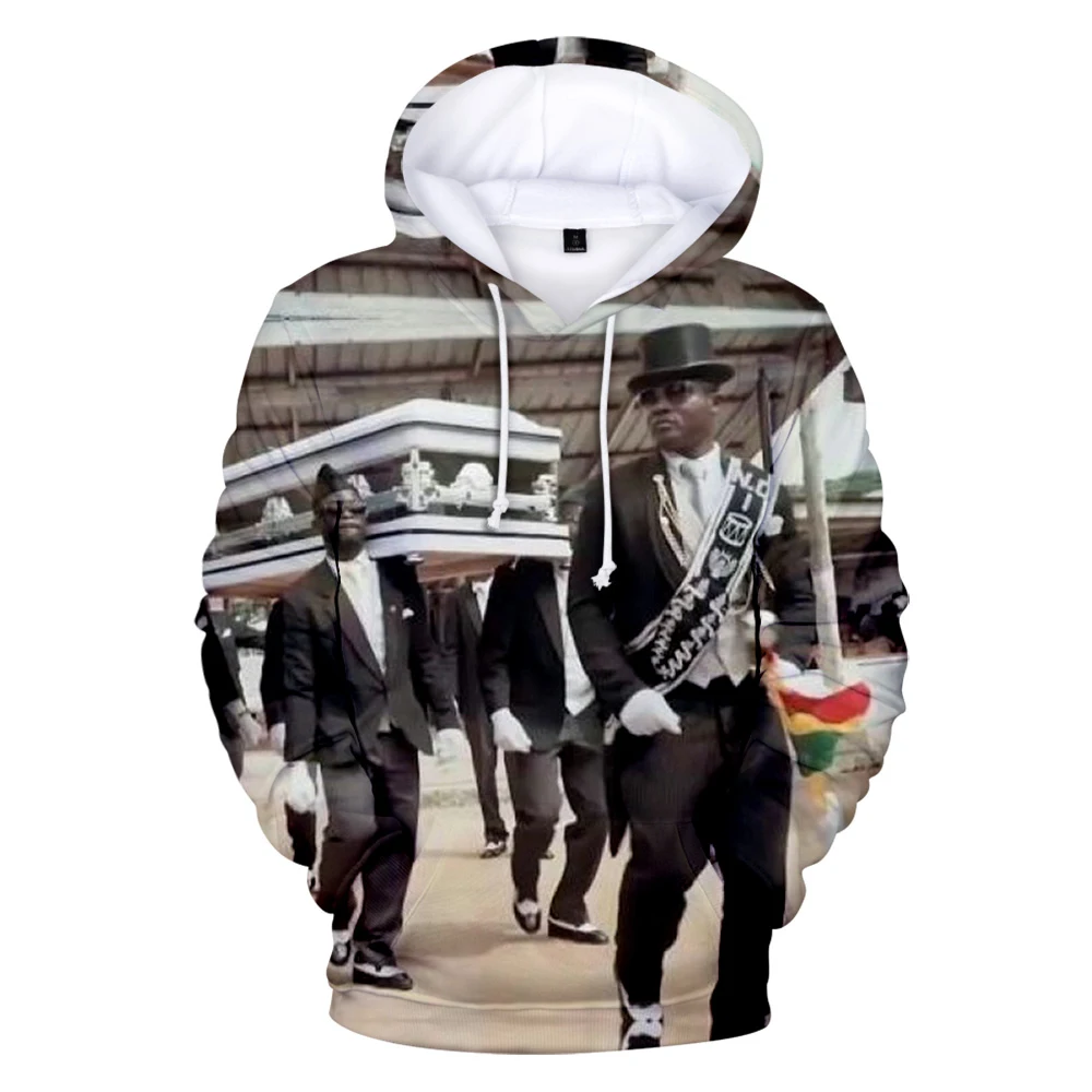 Новинка 2020, популярные толстовки Pallbearers для танцев на гробе, 3D толстовки для мужчин и женщин, модная толстовка с капюшоном, одежда профессион...
Новинка 2020, популярные толстовки Pallbearers для танцев на гробе, 3D толстовки для мужчин и женщин, модная толстовка с капюшоном, одежда профессион...