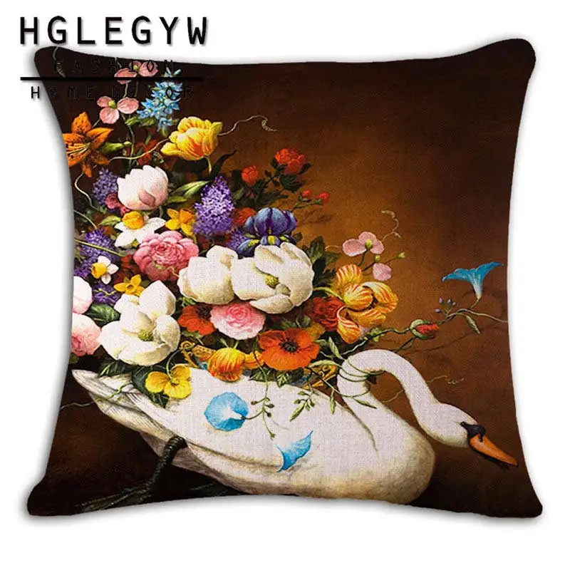 Phoenix Deer Animal Pillow Case 45*45cm Throw Pillowcase Cotton Linen Printed Pillow Covers Office Home Sofa Waist Cushion Cover
Phoenix Deer Animal Pillow Case 45*45cm Throw Pillowcase Cotton Linen Printed Pillow Covers Office Home Sofa Waist Cushion Cover