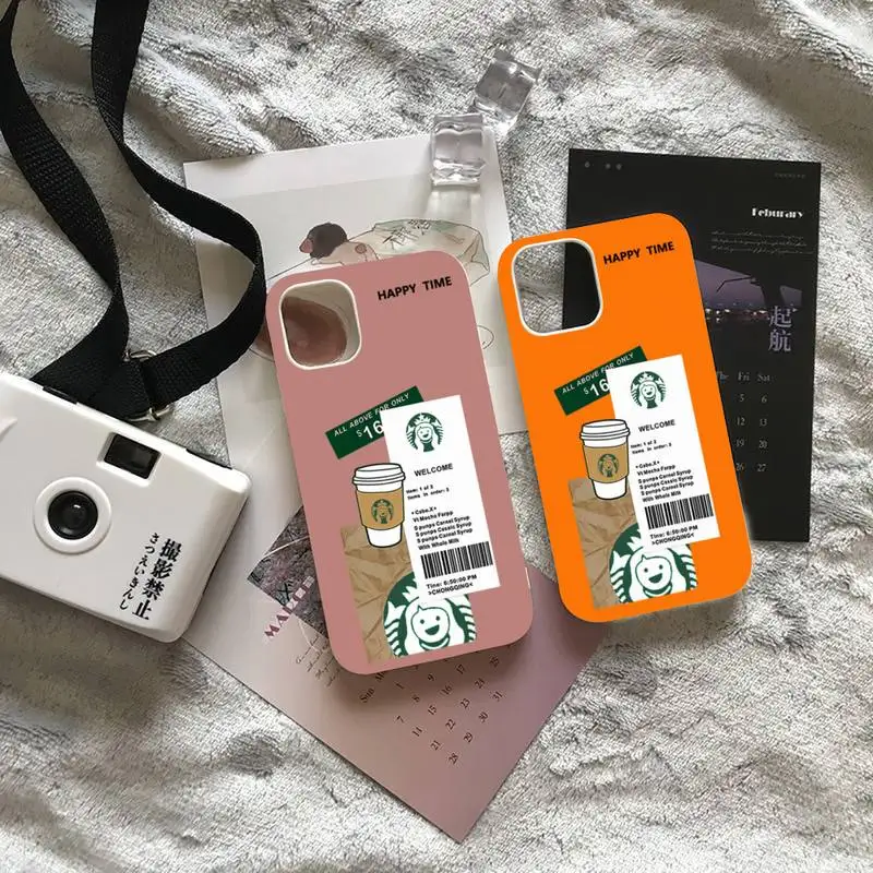 Coffee Goddess Phone Case White Candy Color for iPhone 6 7 8 11 12 s mini pro X XS XR MAX Plus
Coffee Goddess Phone Case White Candy Color for iPhone 6 7 8 11 12 s mini pro X XS XR MAX Plus