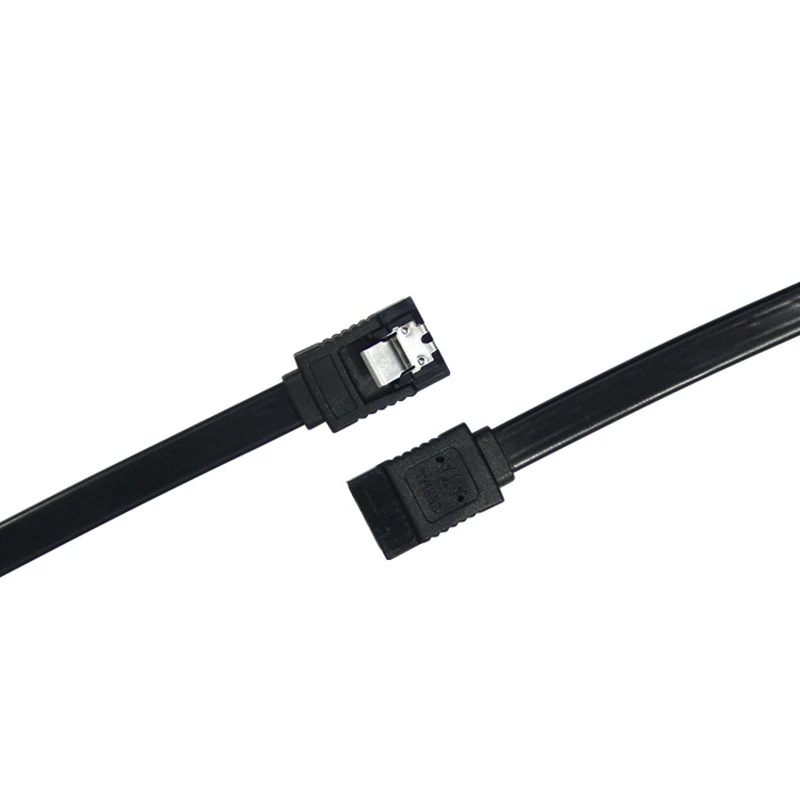 Прочный высокоскоростной кабель для передачи данных SATA 3 0 6 26 awg HDD 45 см прямой