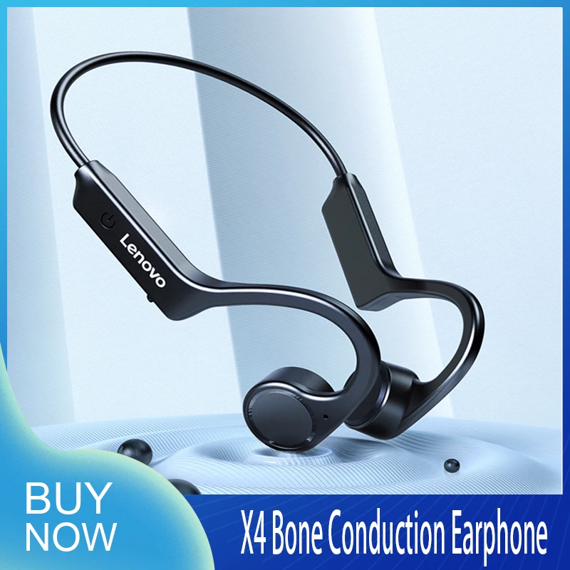 For Xiaomi Huawei Apple Wireless Earphone Bone Conduction Bluetooth-compatible Stereo Waterproof Earphone Audio Mp3 With Mic
For Xiaomi Huawei Apple Wireless Earphone Bone Conduction Bluetooth-compatible Stereo Waterproof Earphone Audio Mp3 With Mic