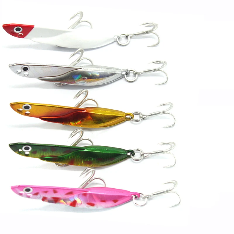 Japen Water dog Metal Vib Blade Lure 5/7/9/14/19g Sinking Vibration Baits Artificial Vibe for Bass Pike Perch Fishing Long Shot
Japen Water dog Metal Vib Blade Lure 5/7/9/14/19g Sinking Vibration Baits Artificial Vibe for Bass Pike Perch Fishing Long Shot