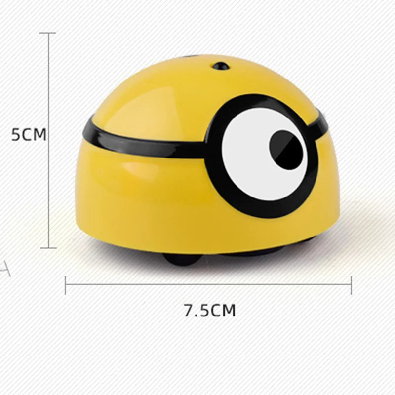 Funny Cat Toy Cat Stuff Intelligent Escaping Toy Cat Dog Automatic Walk Interactive Toys Catch Me Mice & Animal Toys
Funny Cat Toy Cat Stuff Intelligent Escaping Toy Cat Dog Automatic Walk Interactive Toys Catch Me Mice & Animal Toys