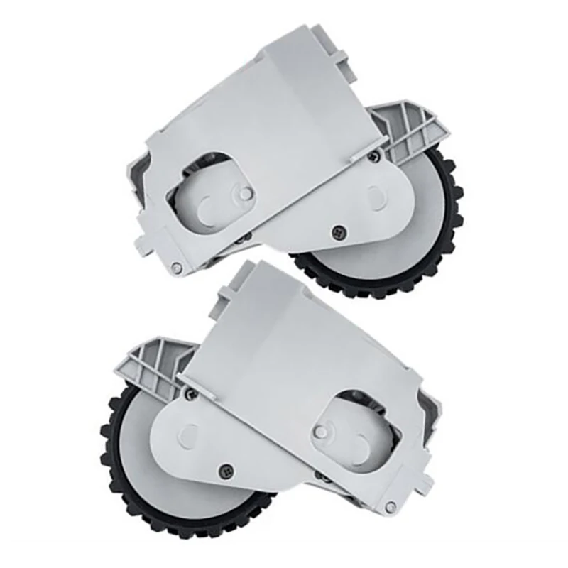 Robot Vacuum Cleaner Accessories for Mijia 1C er Universal Wheel er Tire Accessories Set
Robot Vacuum Cleaner Accessories for Mijia 1C er Universal Wheel er Tire Accessories Set